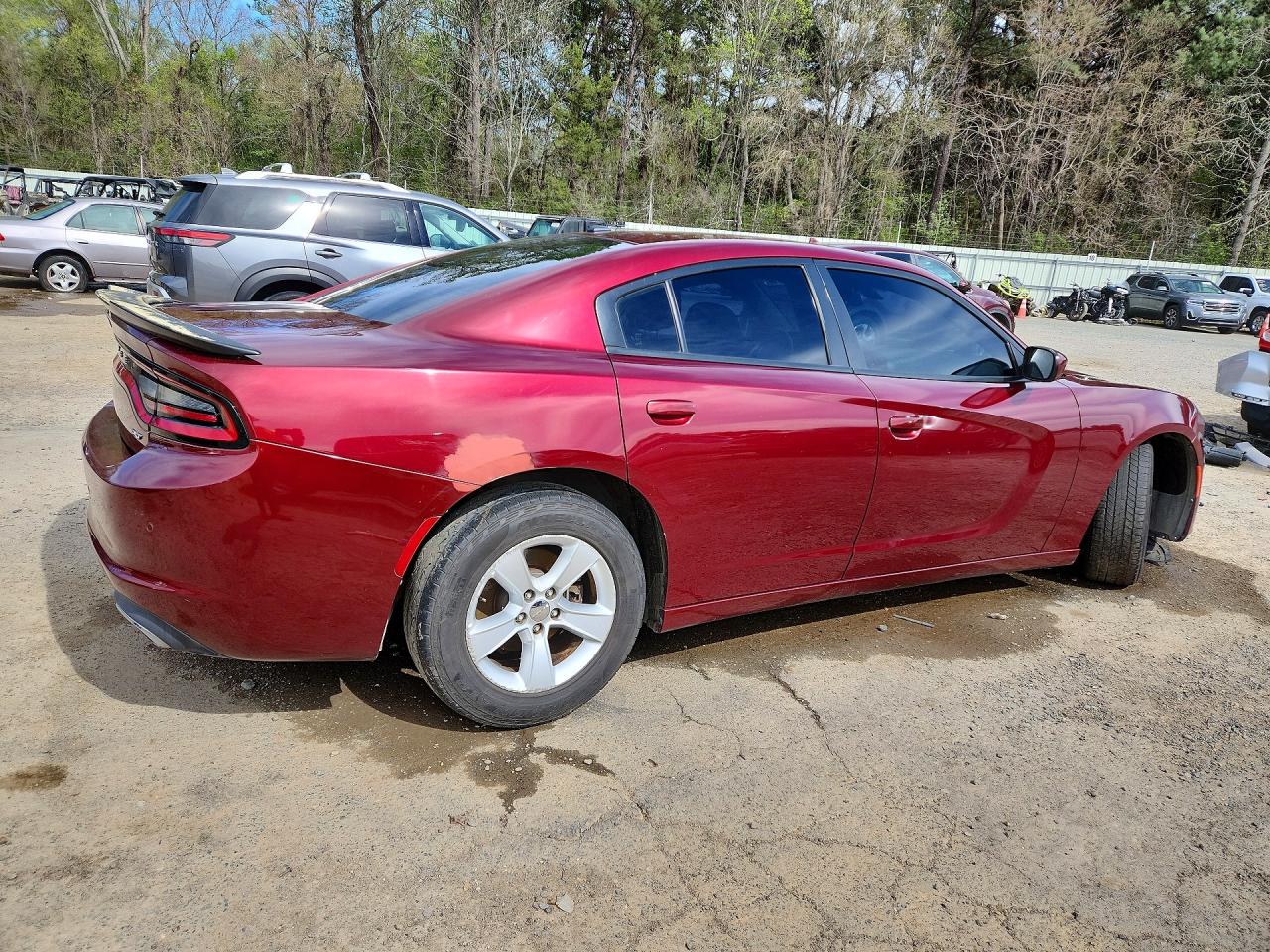 Dodge Charger Sxt