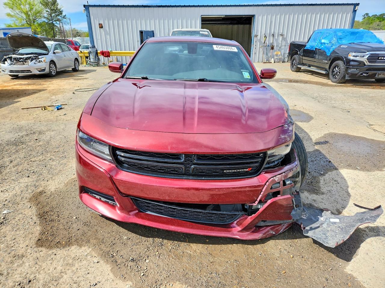 Dodge Charger Sxt