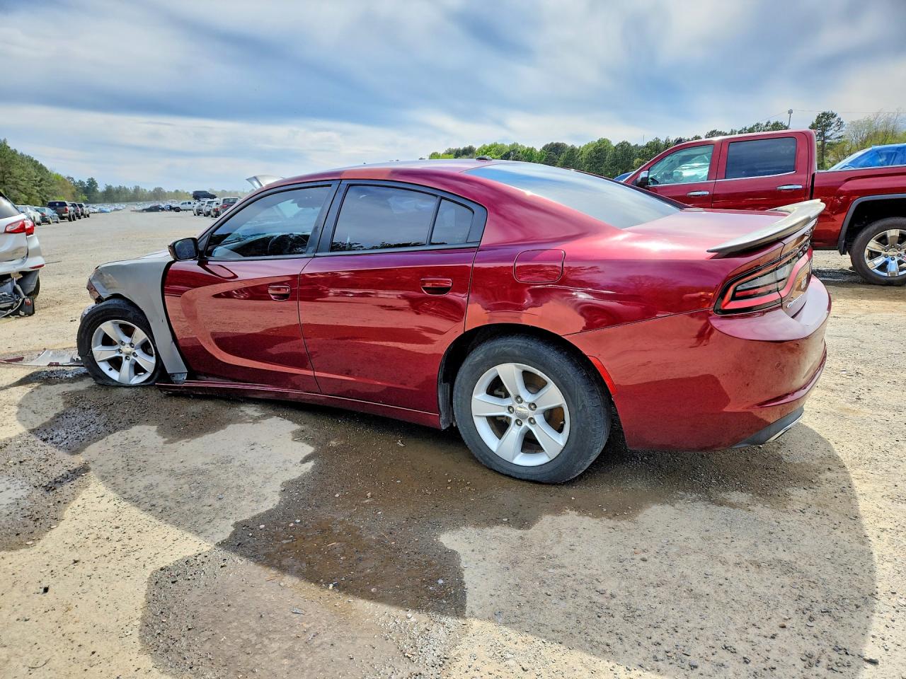 Dodge Charger Sxt