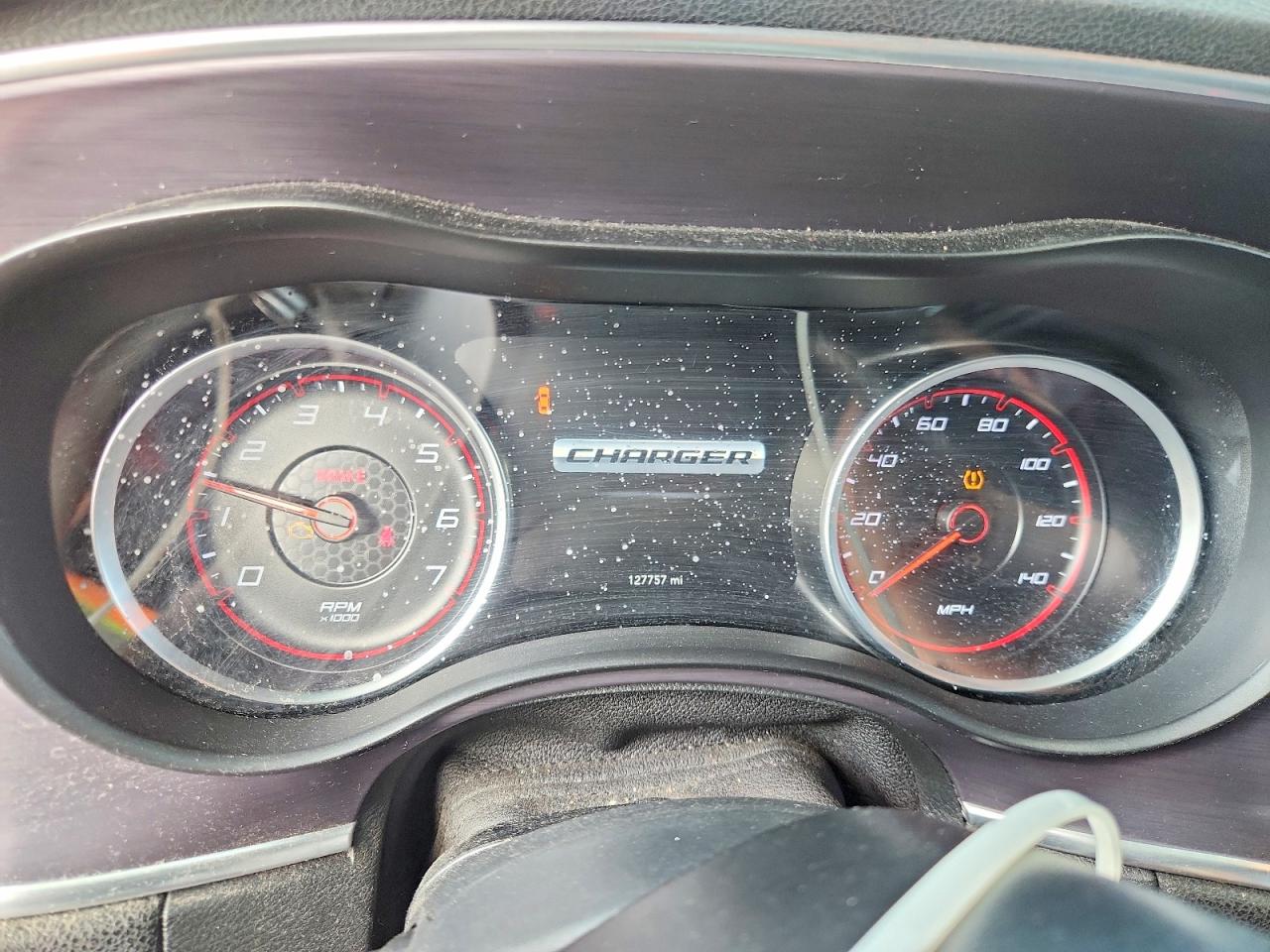 Dodge Charger Sxt