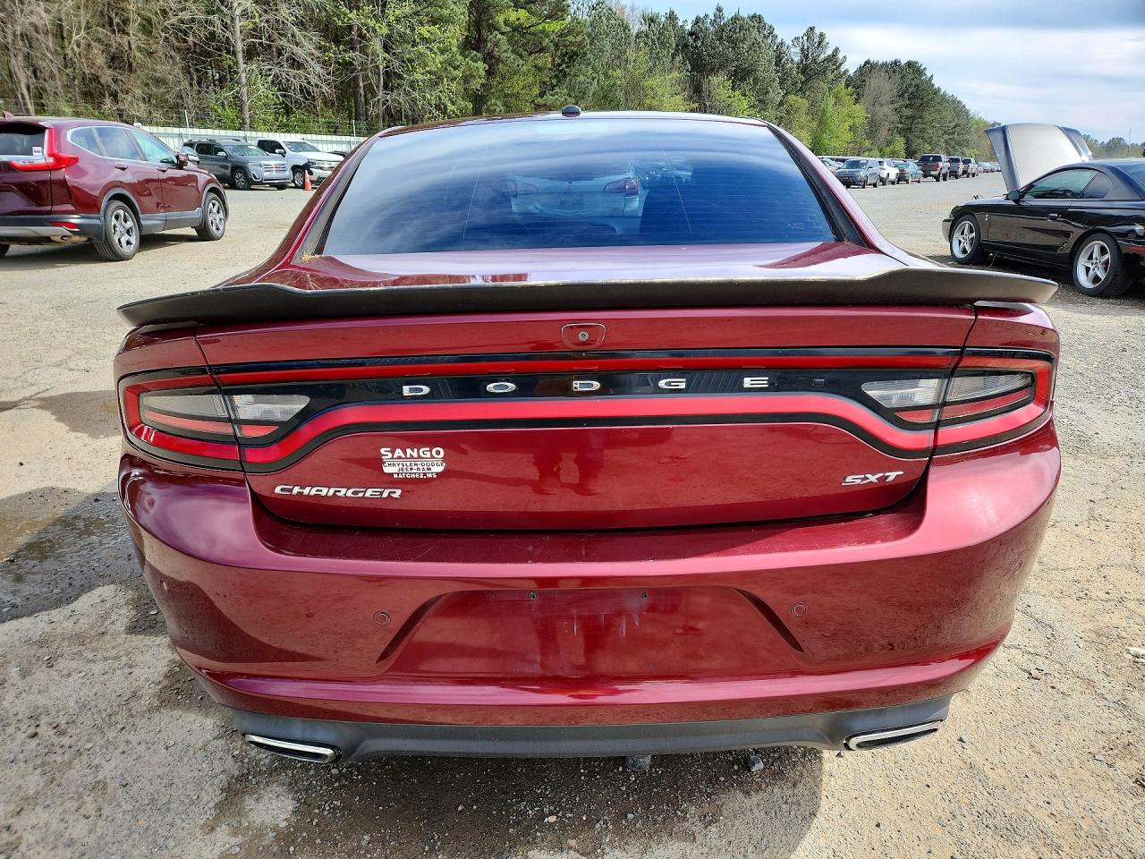 Dodge Charger Sxt