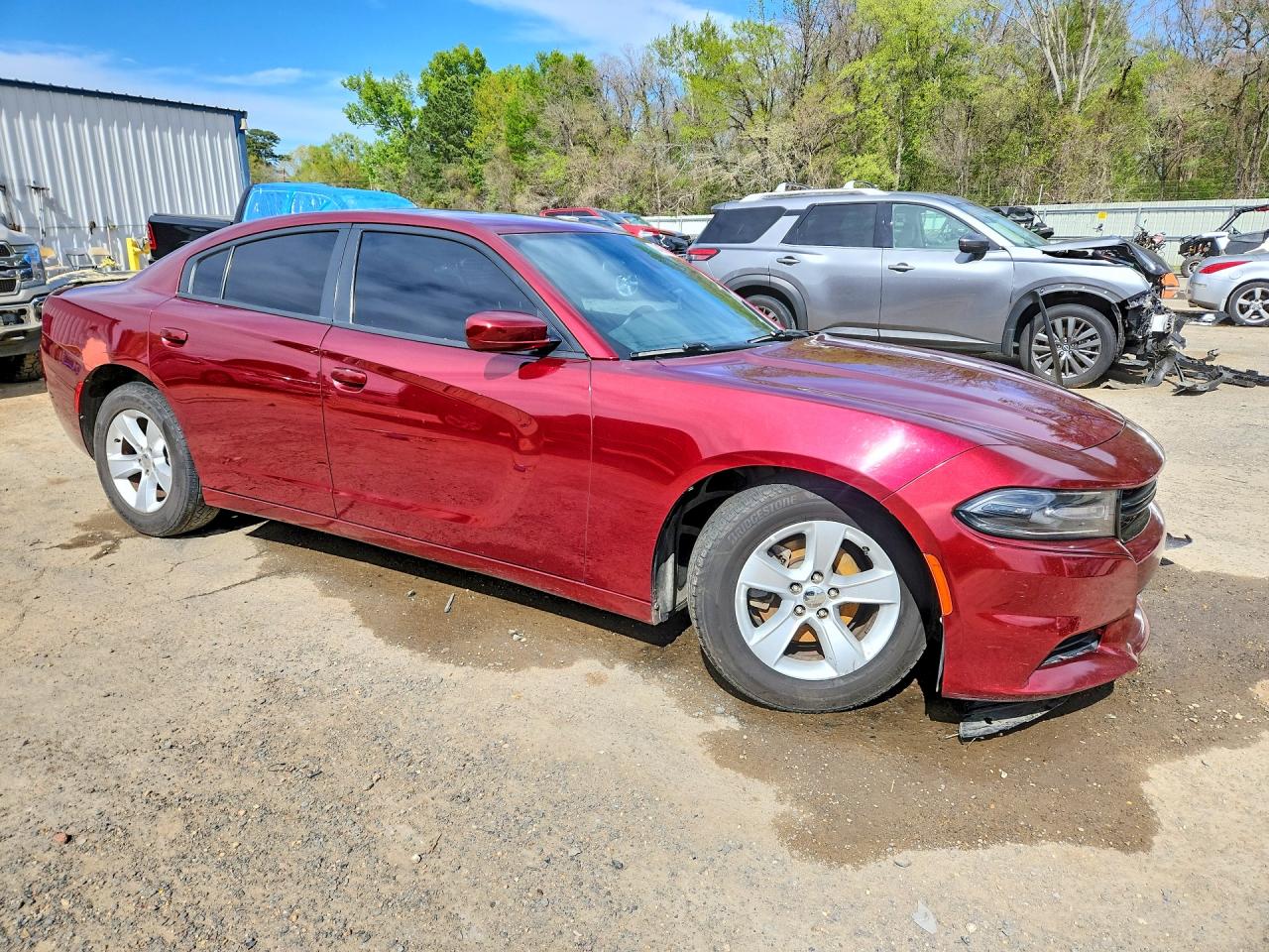 Dodge Charger Sxt