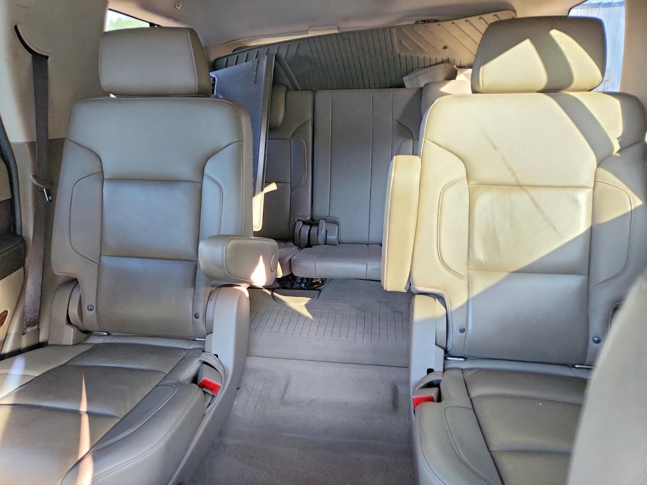 Chevrolet Tahoe C1500 Lt