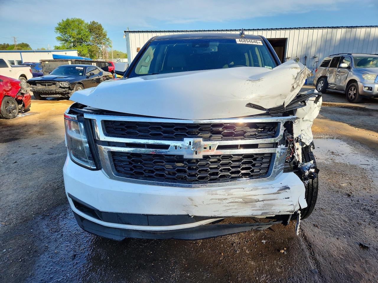 Chevrolet Tahoe C1500 Lt