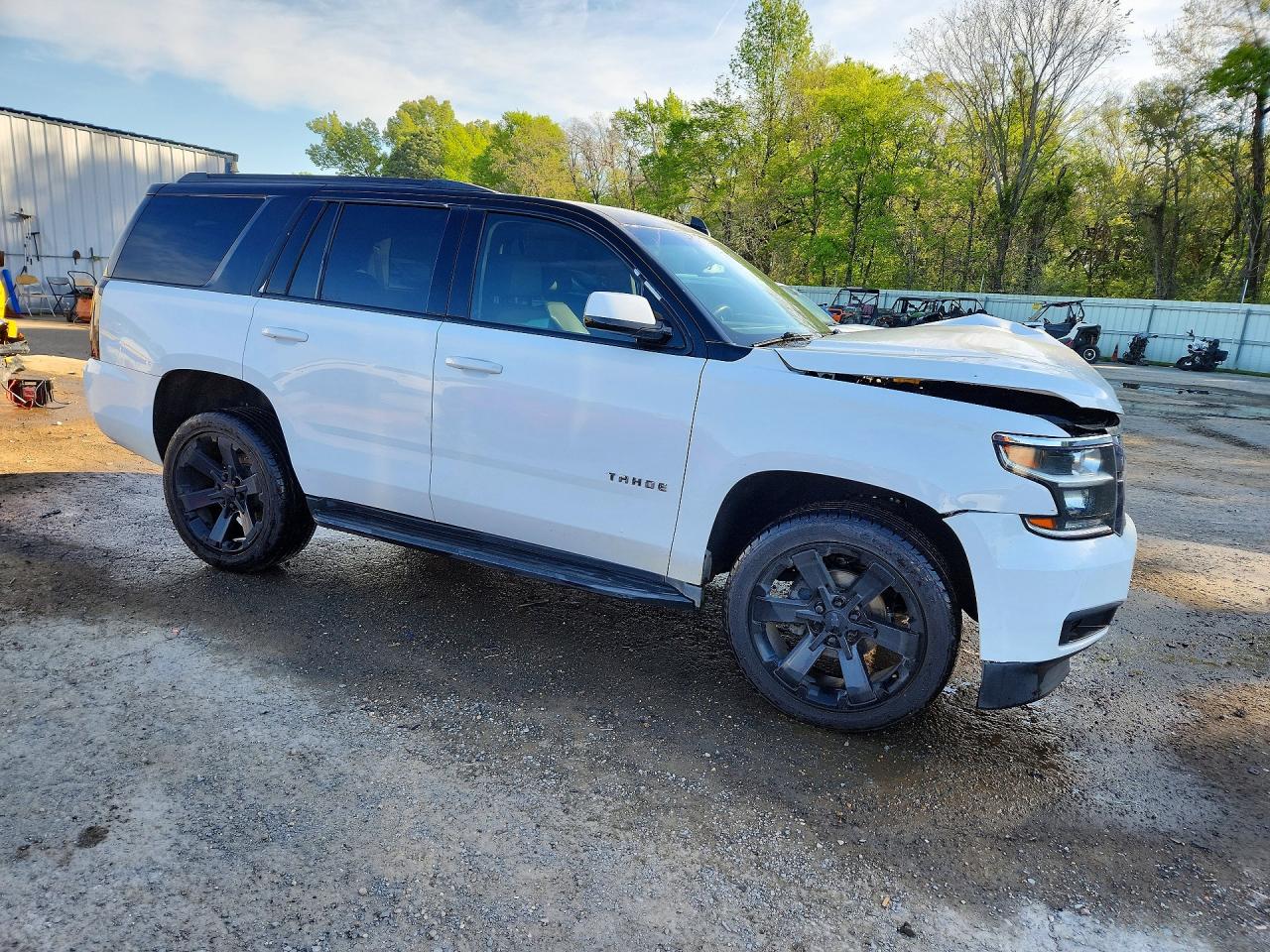 Chevrolet Tahoe C1500 Lt