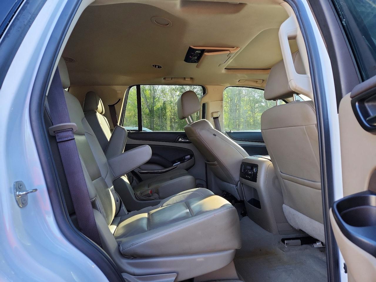 Chevrolet Tahoe C1500 Lt