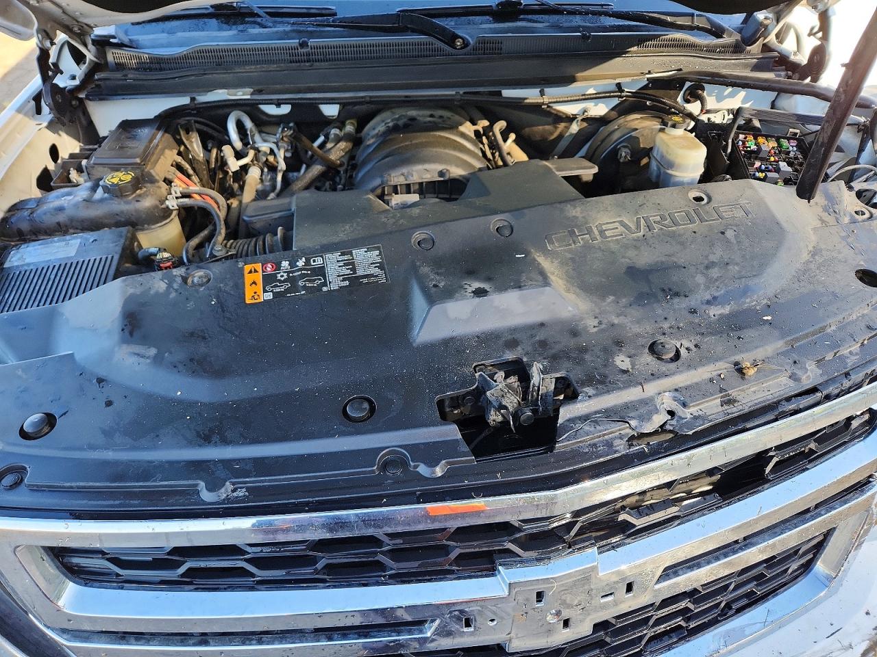 Chevrolet Tahoe C1500 Lt