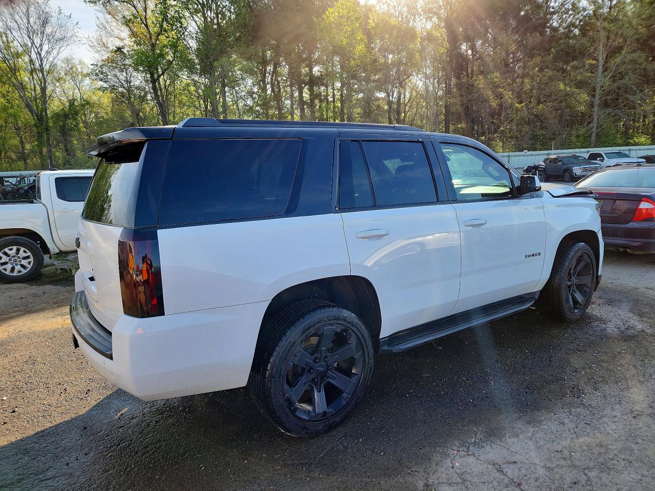 Chevrolet Tahoe C1500 Lt