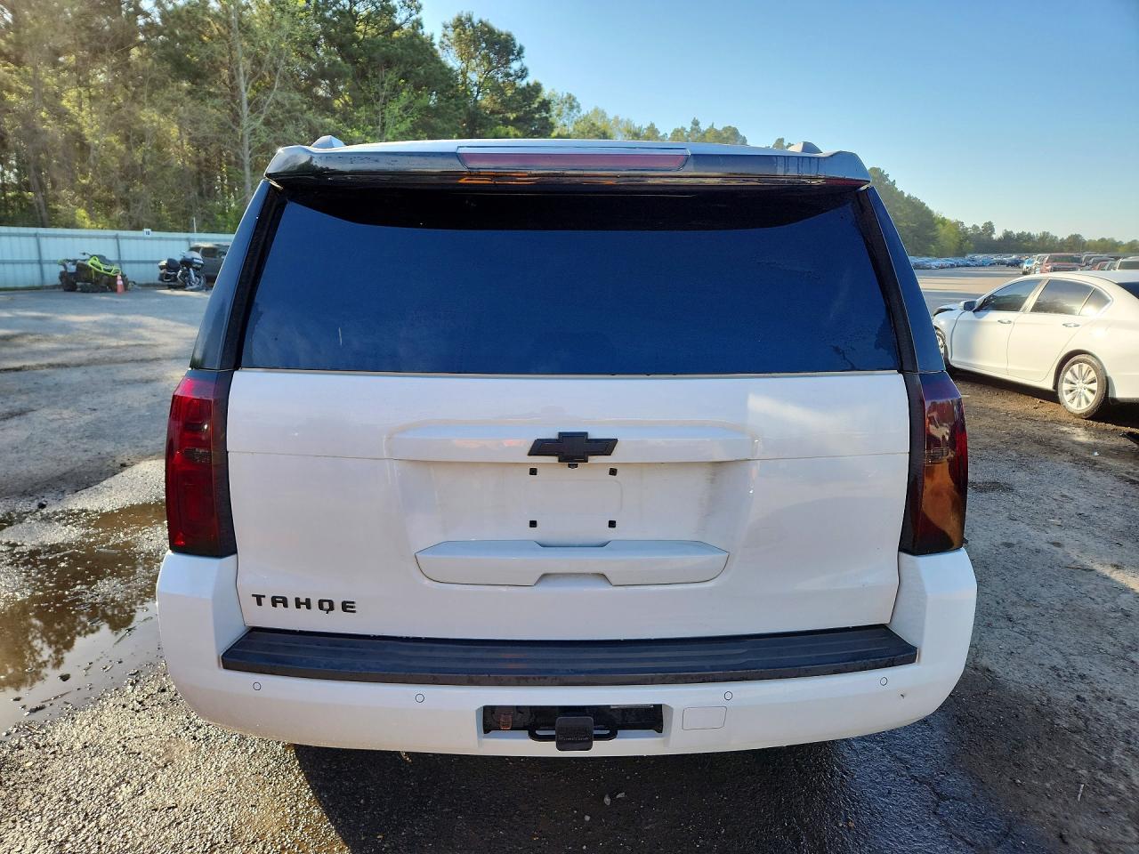 Chevrolet Tahoe C1500 Lt