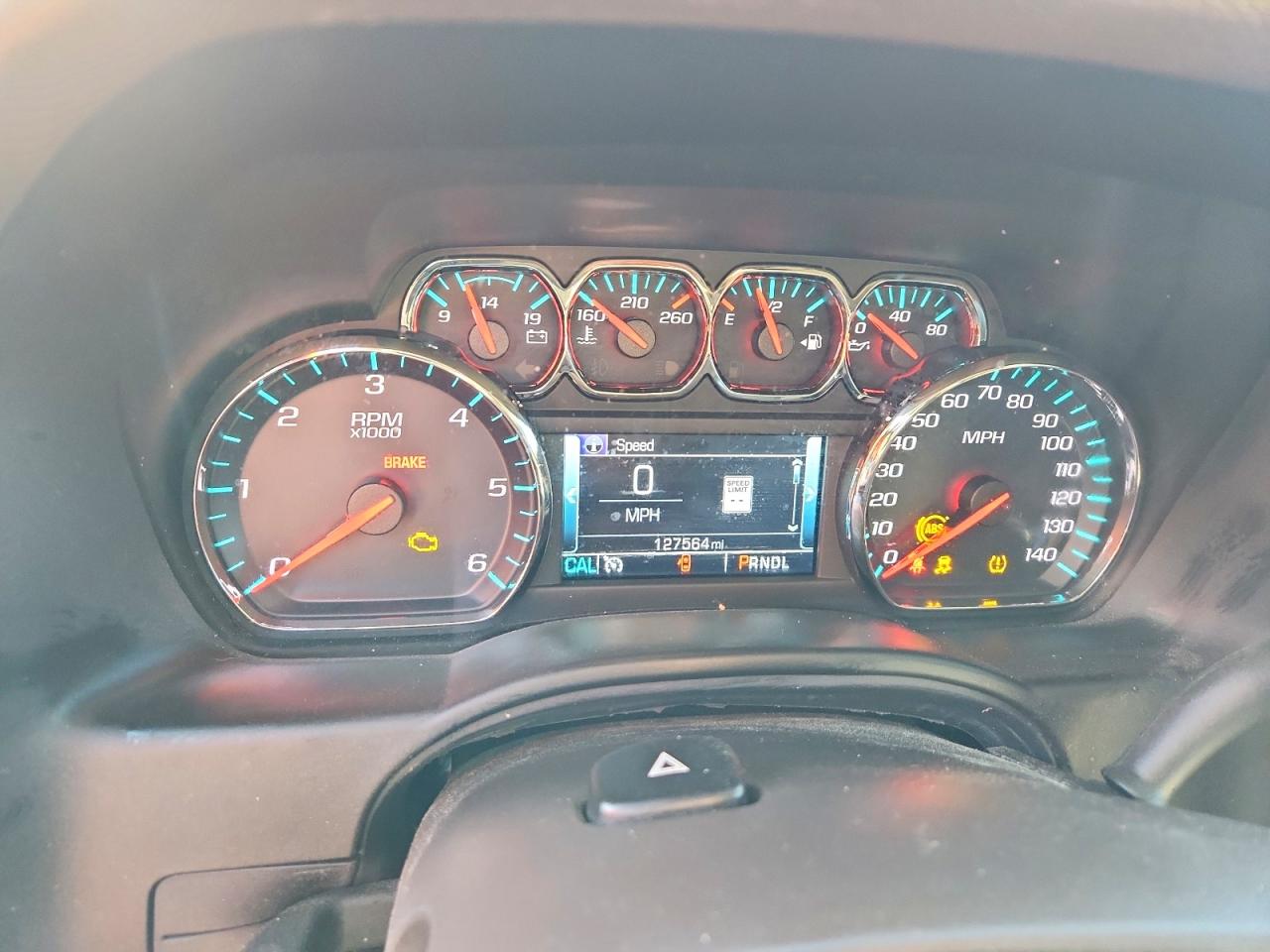 Chevrolet Tahoe C1500 Lt
