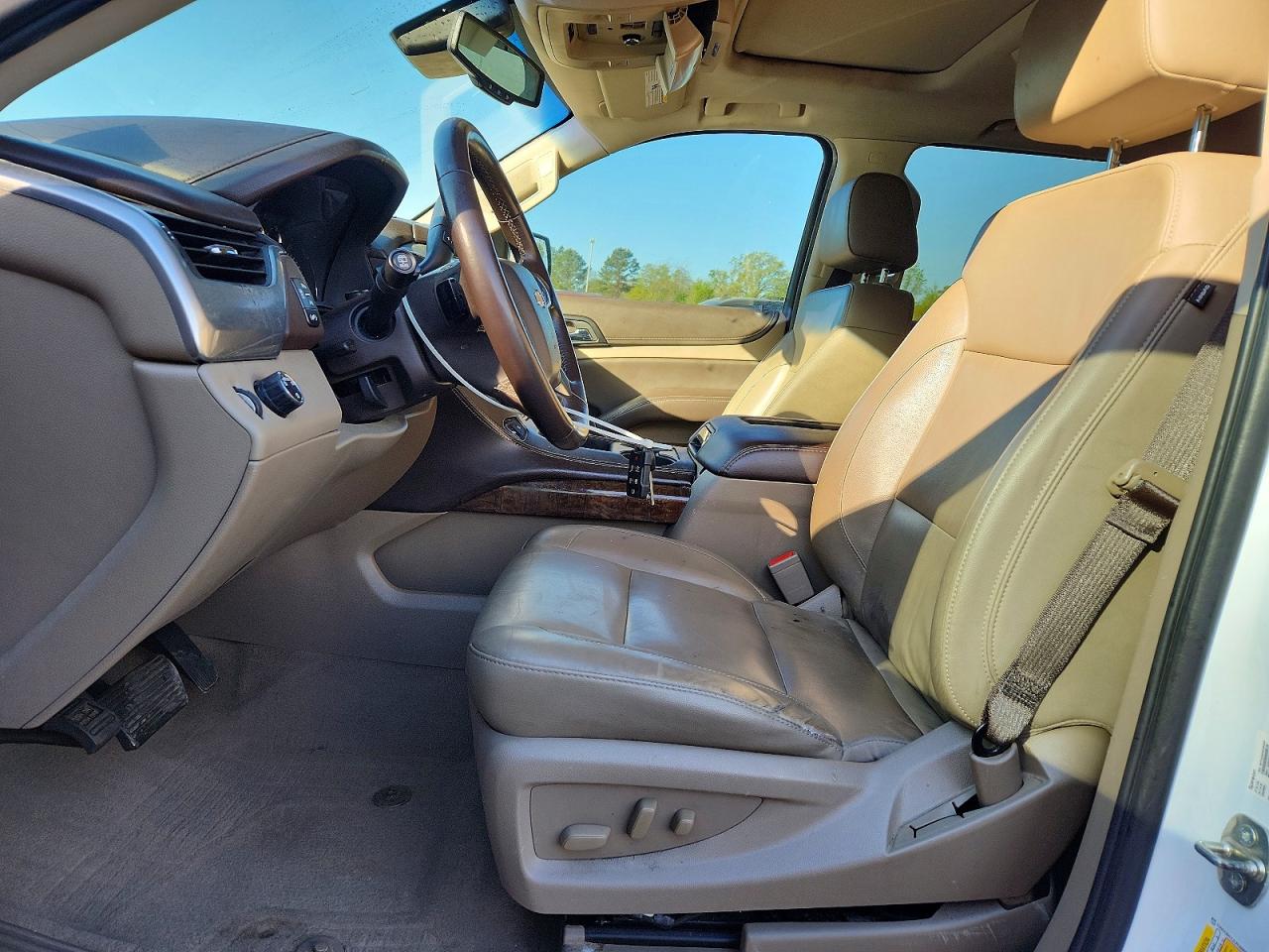 Chevrolet Tahoe C1500 Lt