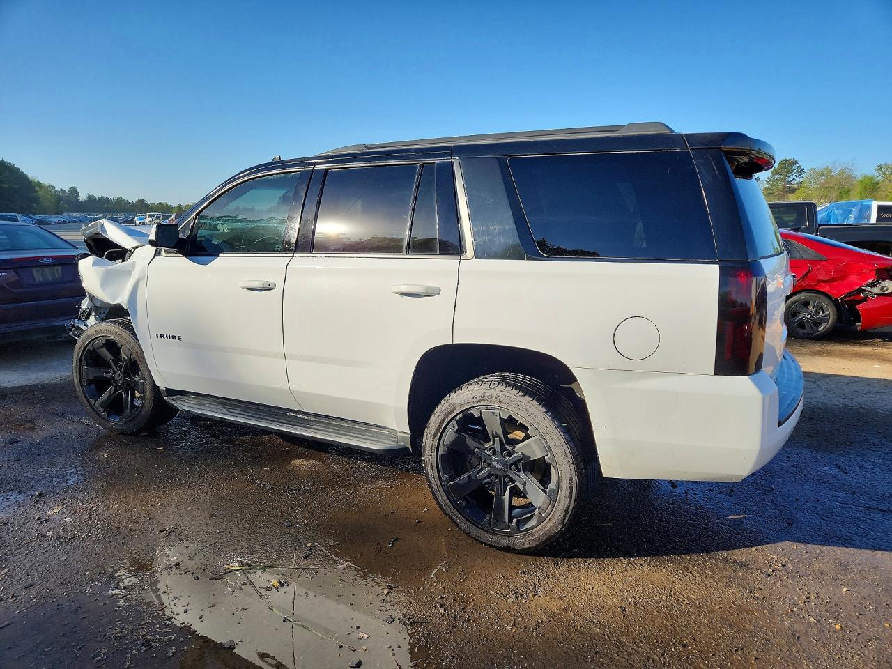 Chevrolet Tahoe C1500 Lt
