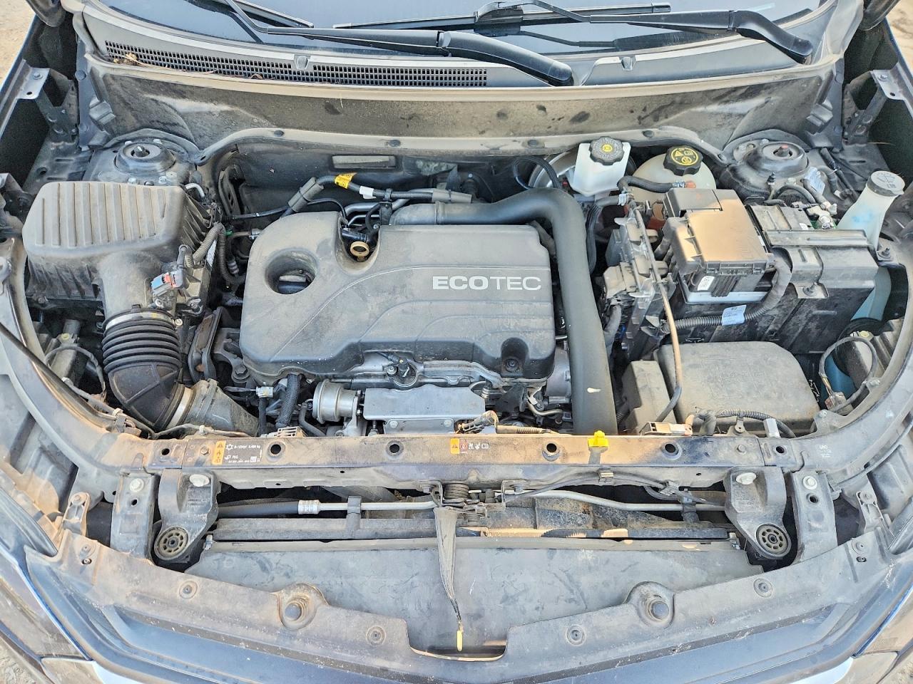 Chevrolet Equinox Ls