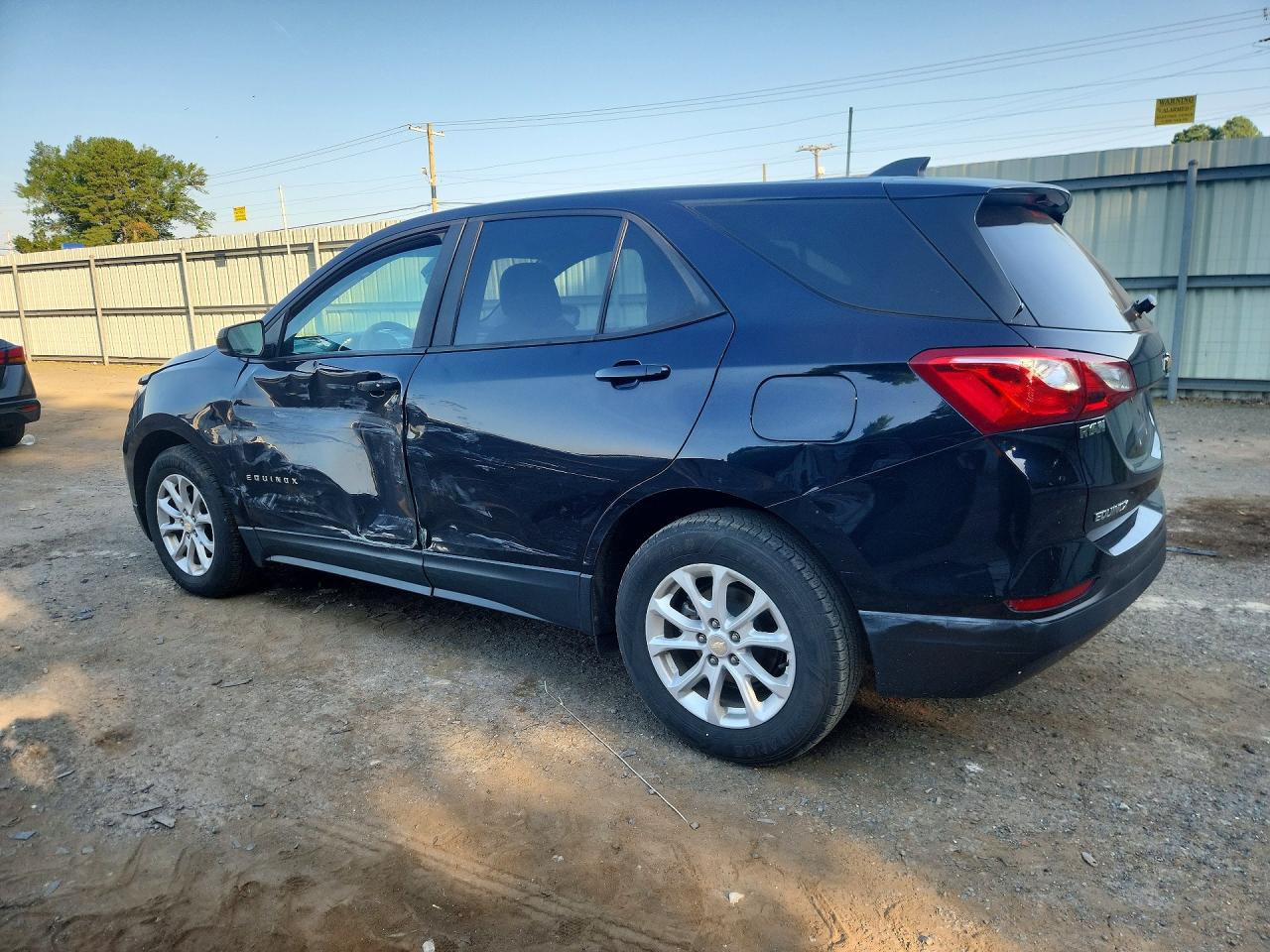 Chevrolet Equinox Ls