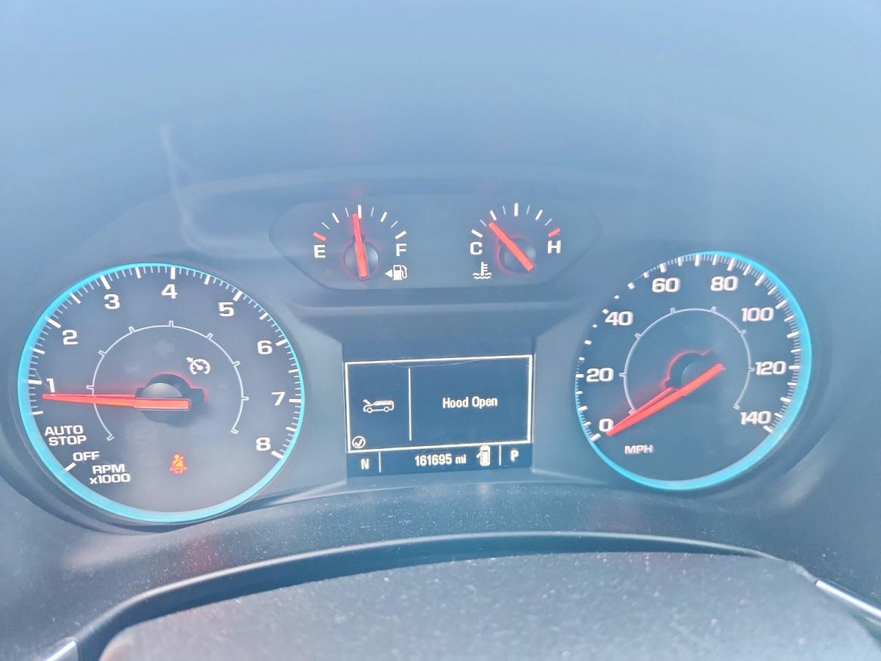 Chevrolet Equinox Ls