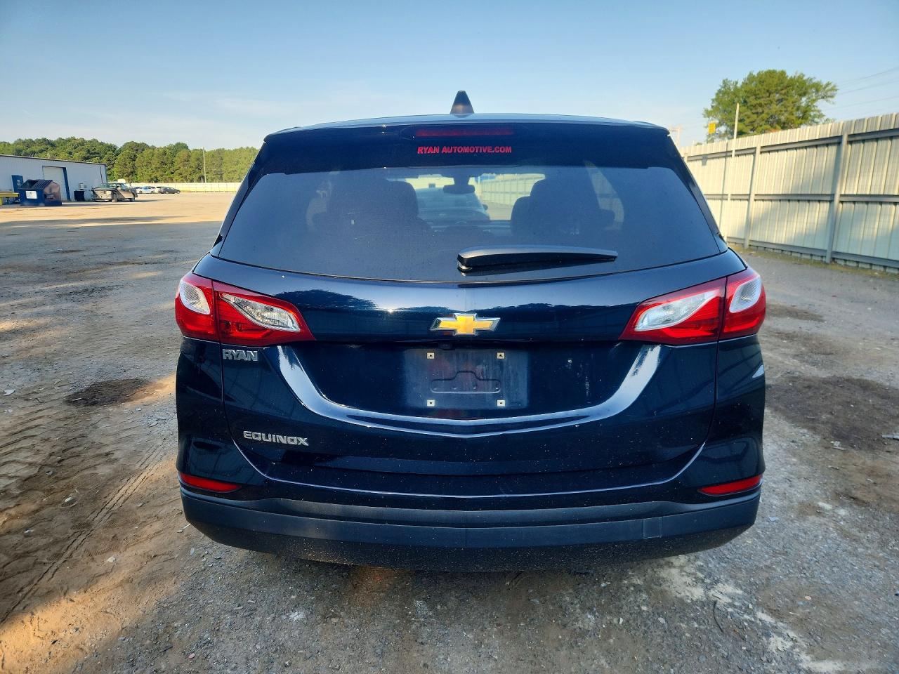 Chevrolet Equinox Ls
