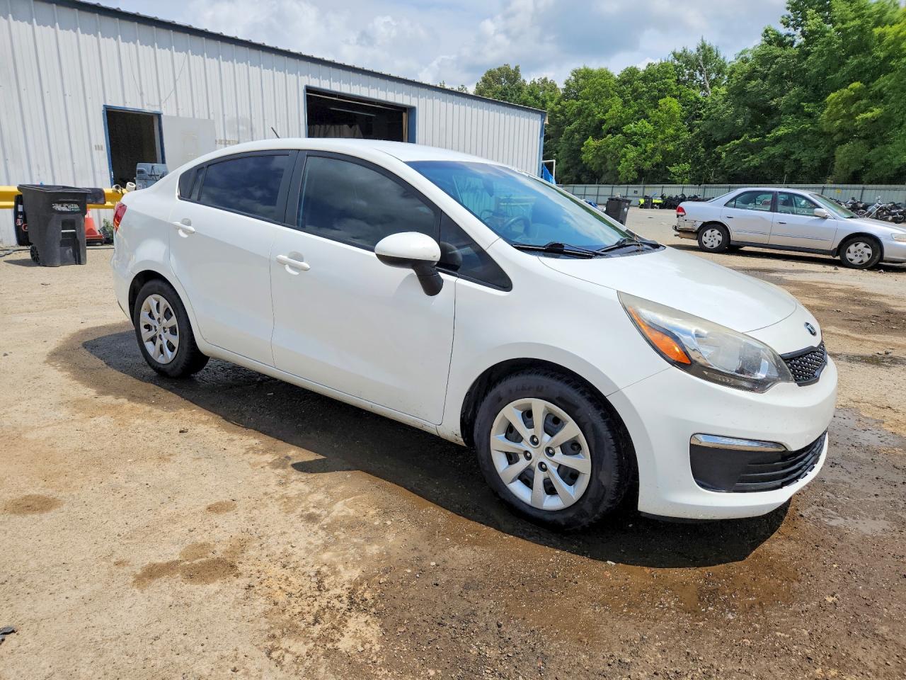 Kia Rio Lx