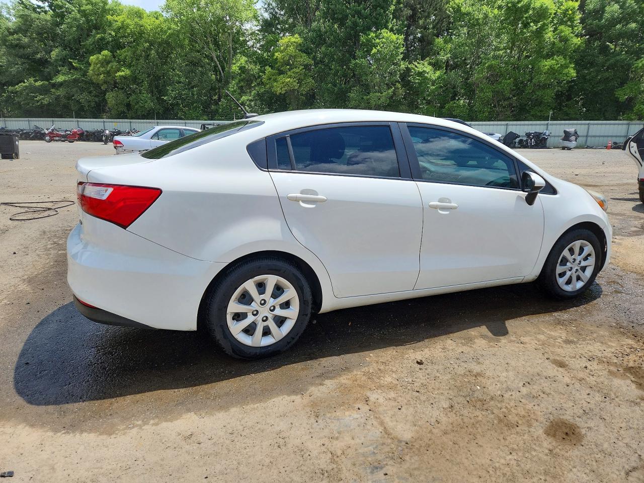 Kia Rio Lx