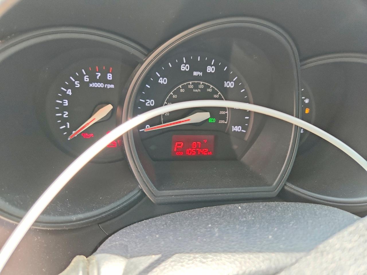 Kia Rio Lx