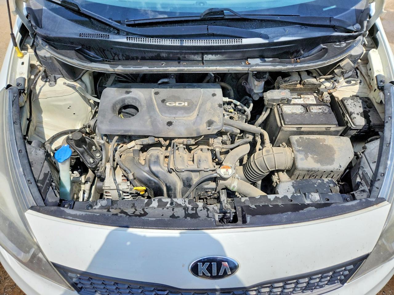 Kia Rio Lx