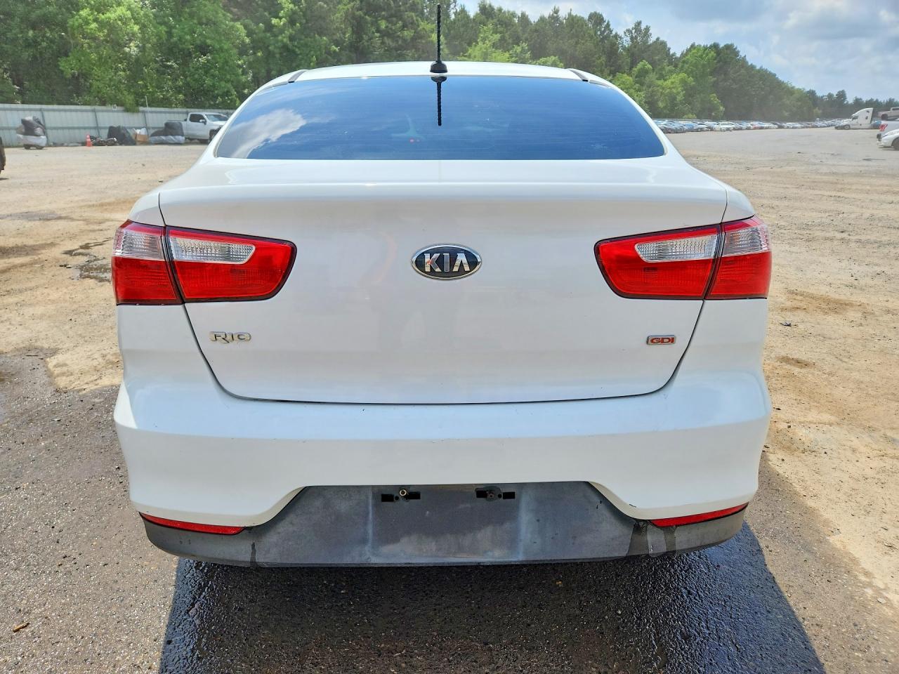 Kia Rio Lx