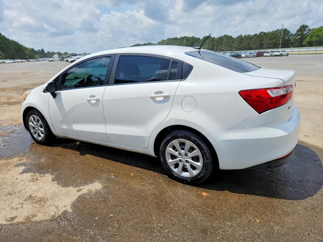 Kia Rio Lx