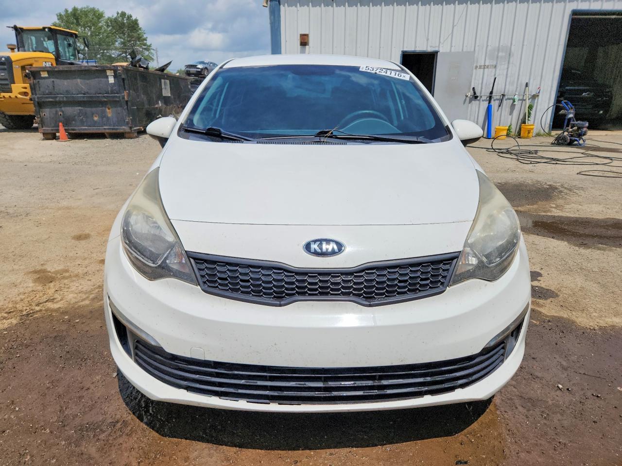 Kia Rio Lx