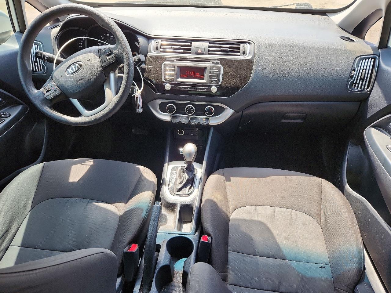 Kia Rio Lx