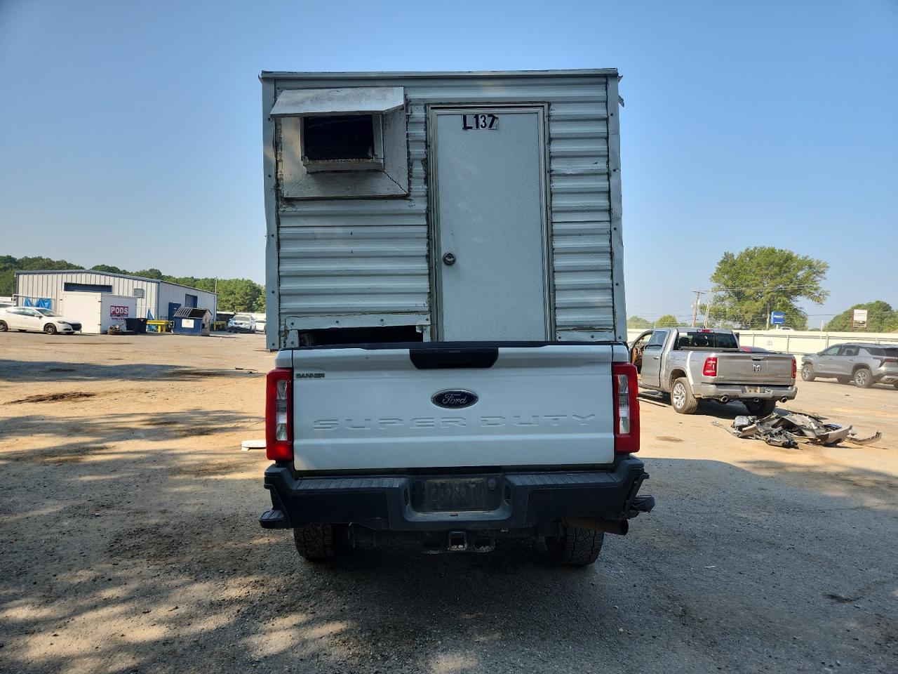 Ford F-250 Super Duty