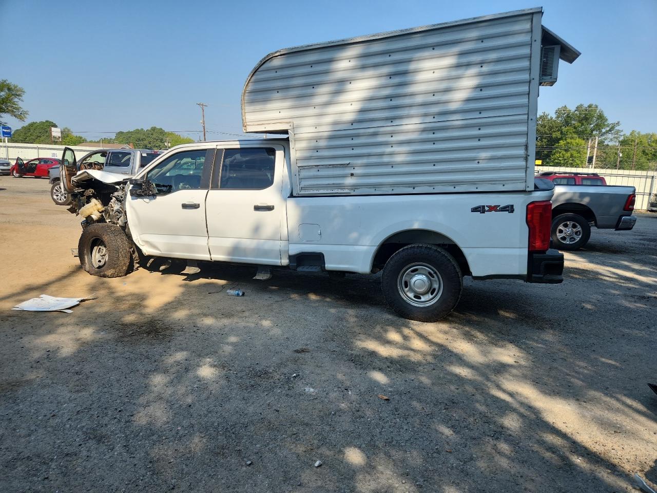 Ford F-250 Super Duty