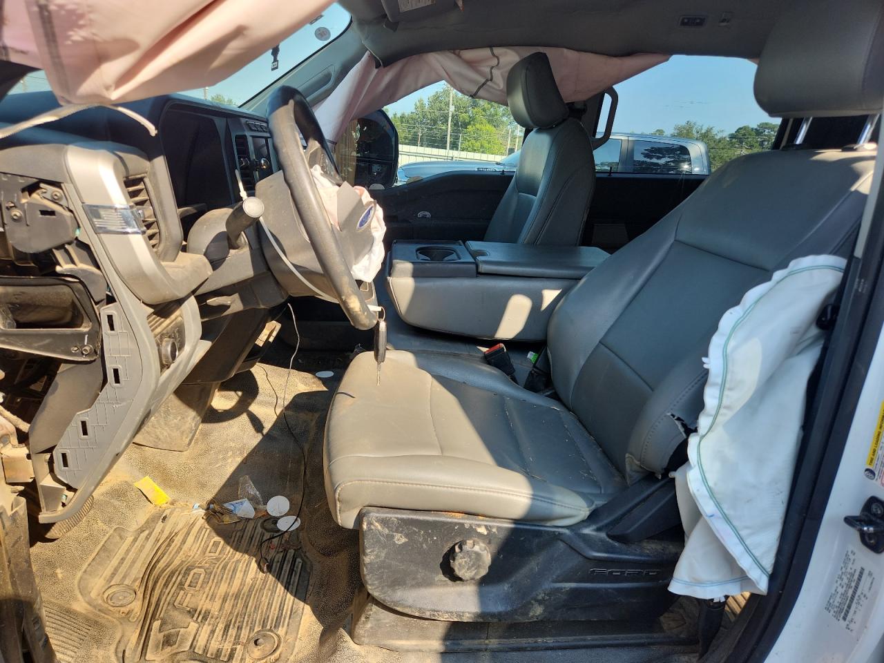 Ford F-250 Super Duty
