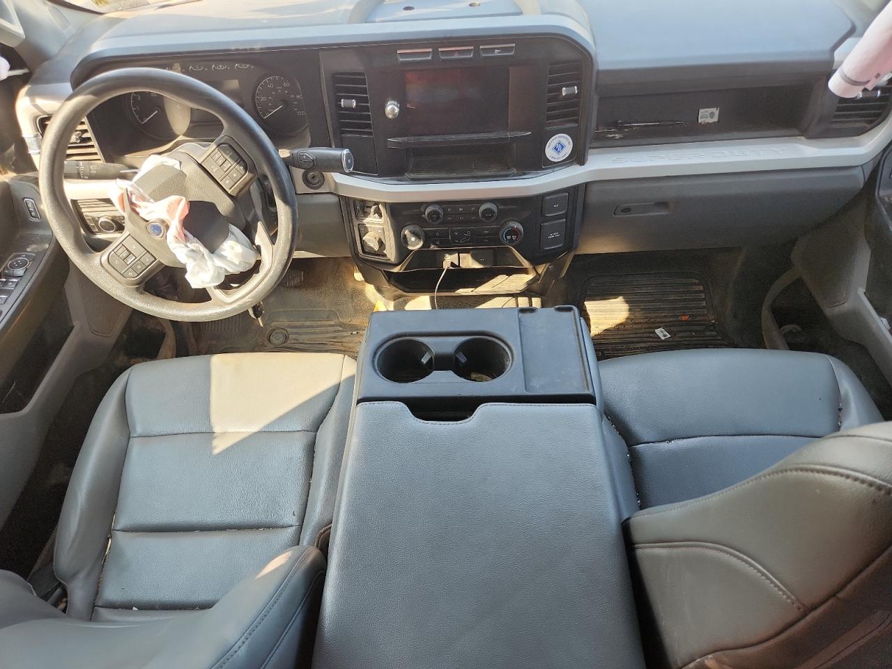 Ford F-250 Super Duty