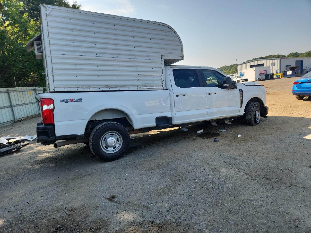 Ford F-250 Super Duty