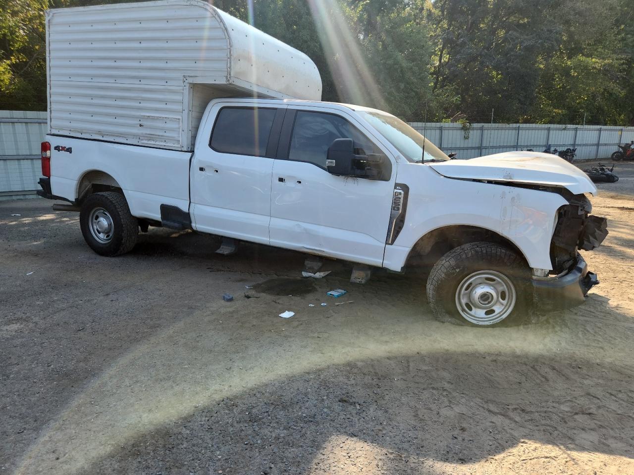 Ford F-250 Super Duty