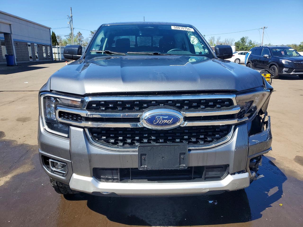 Ford Ranger Xlt
