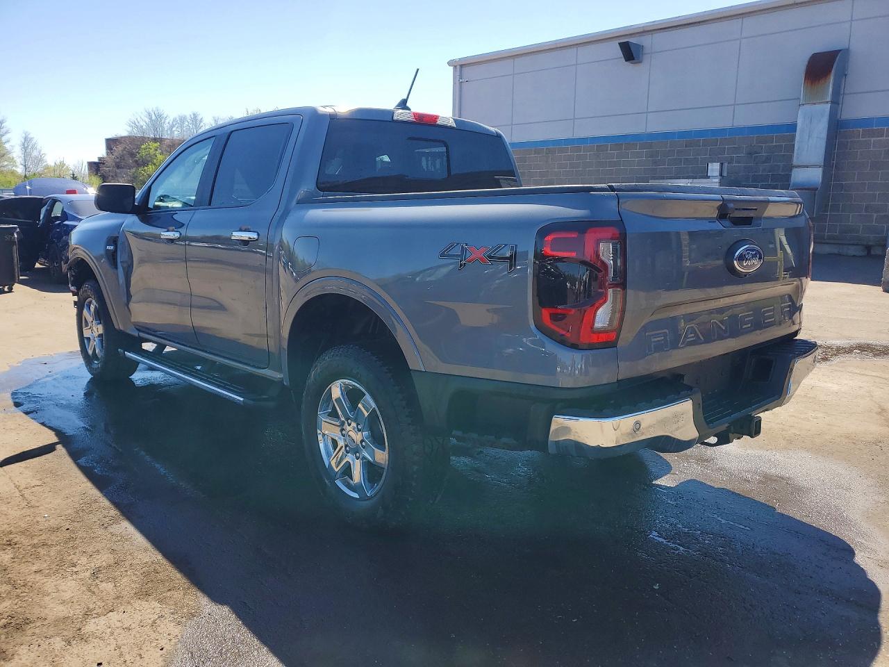 Ford Ranger Xlt
