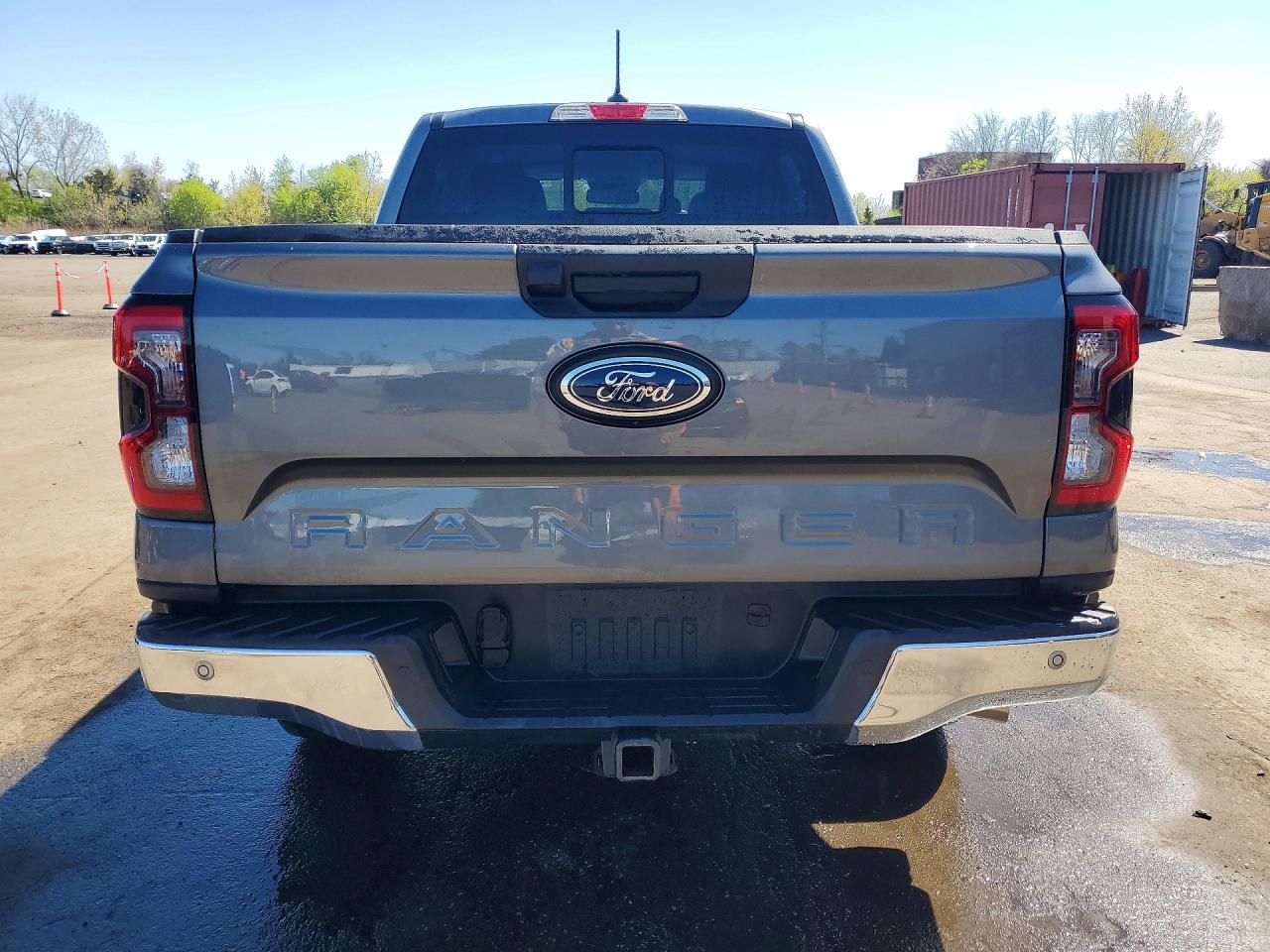 Ford Ranger Xlt