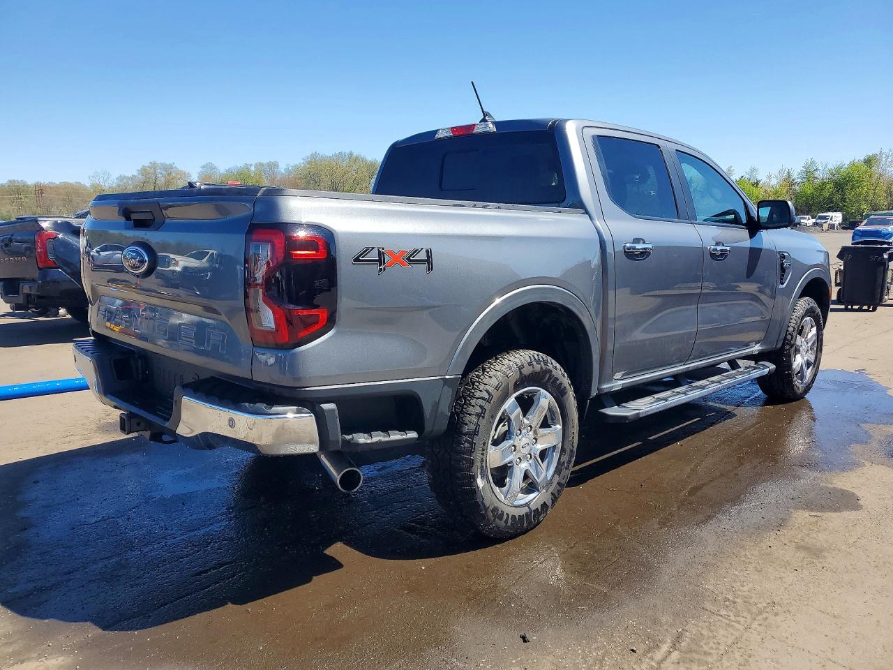 Ford Ranger Xlt