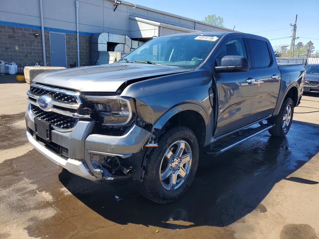Salvage Ford Ranger Image