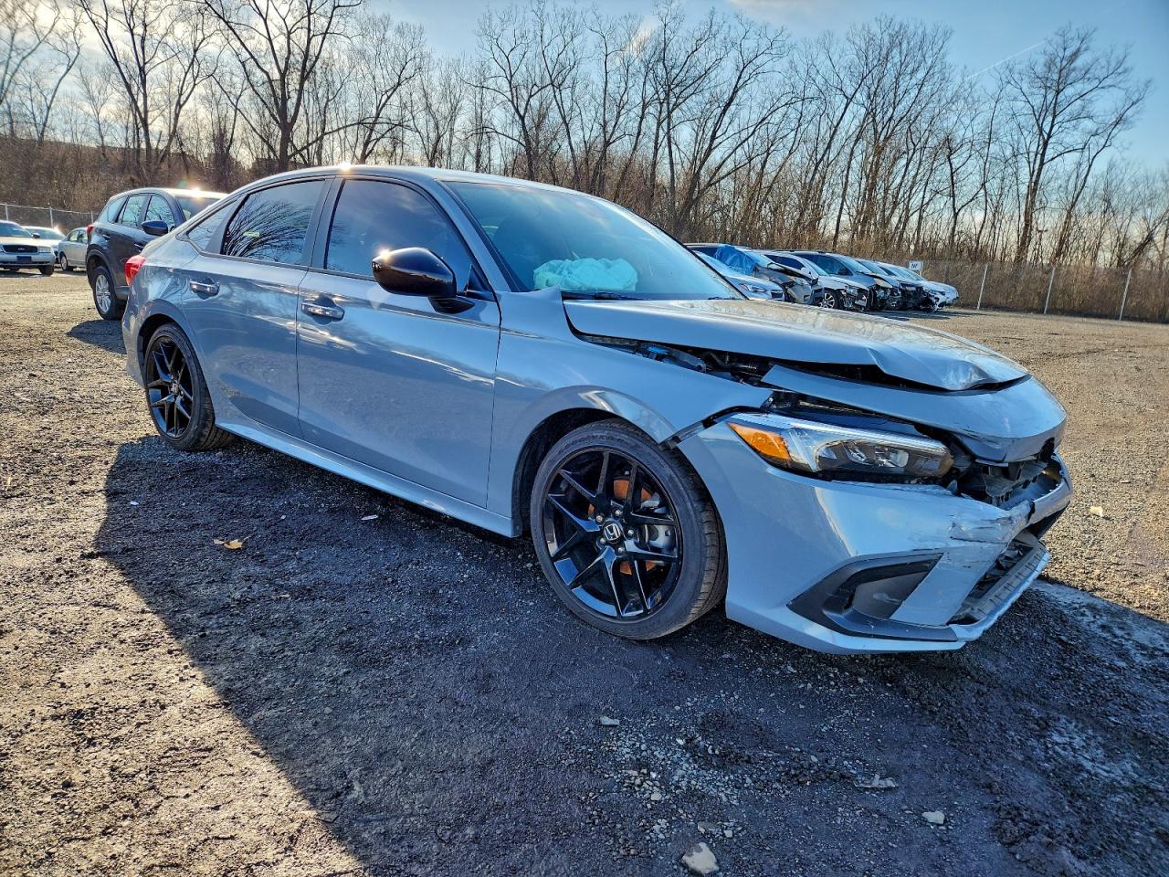 Honda Civic Sport