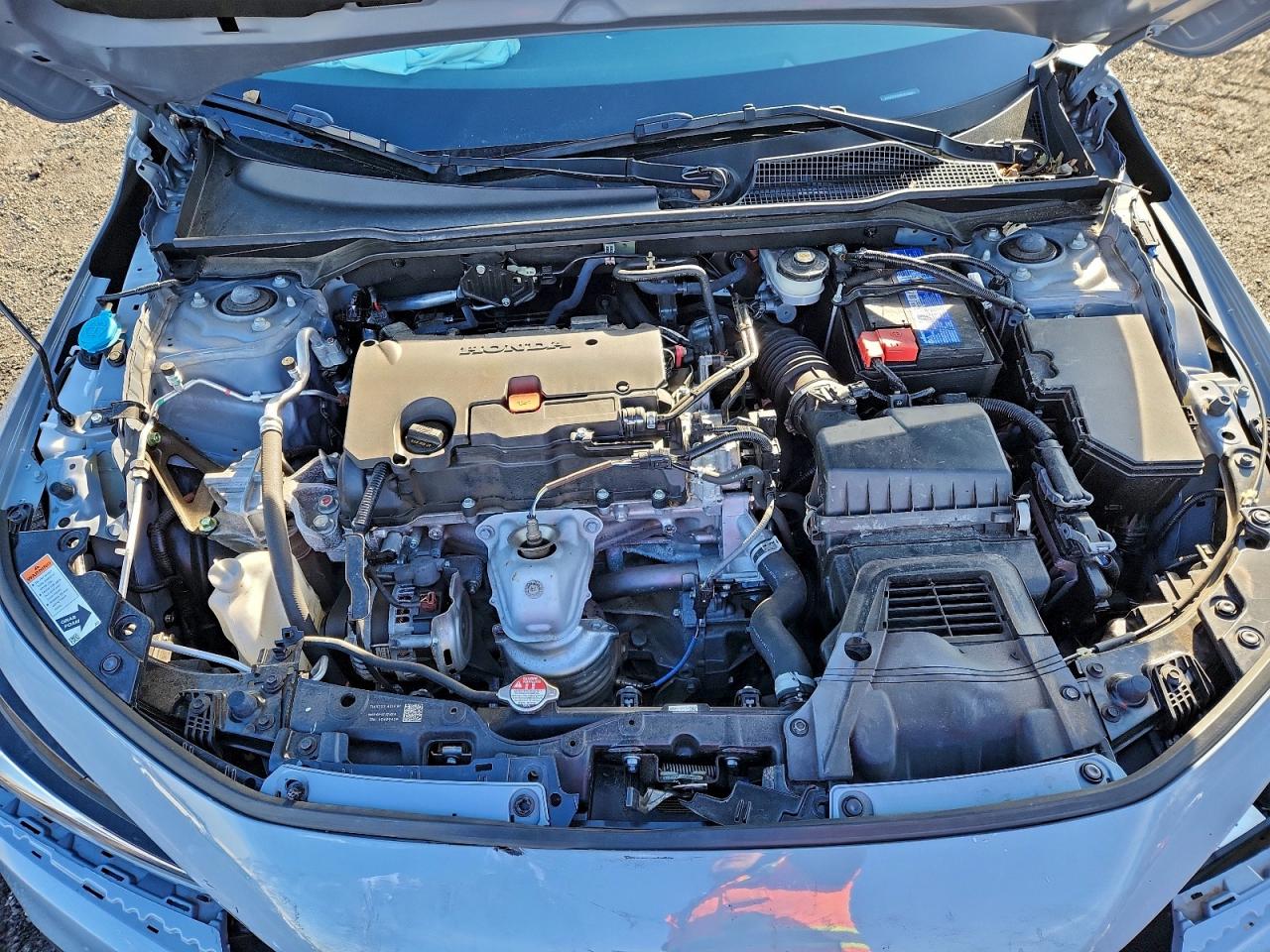 Honda Civic Sport