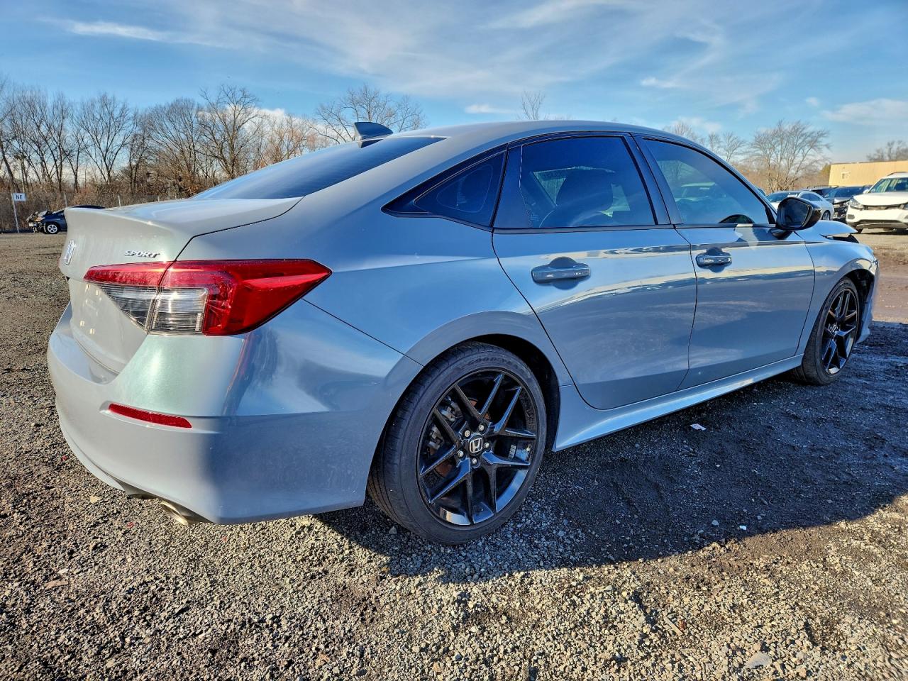 Honda Civic Sport
