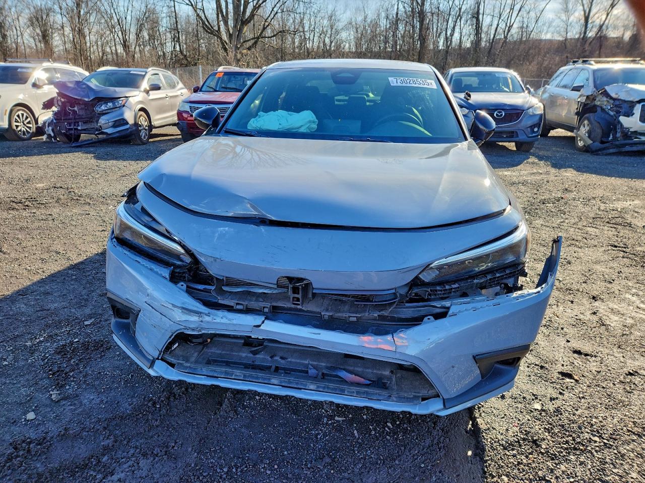 Honda Civic Sport