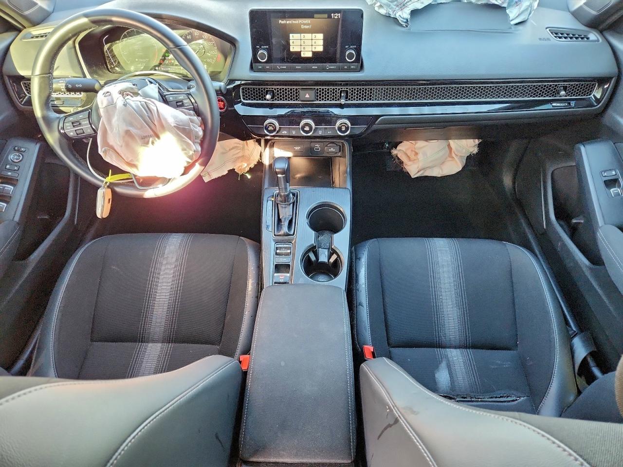 Honda Civic Sport