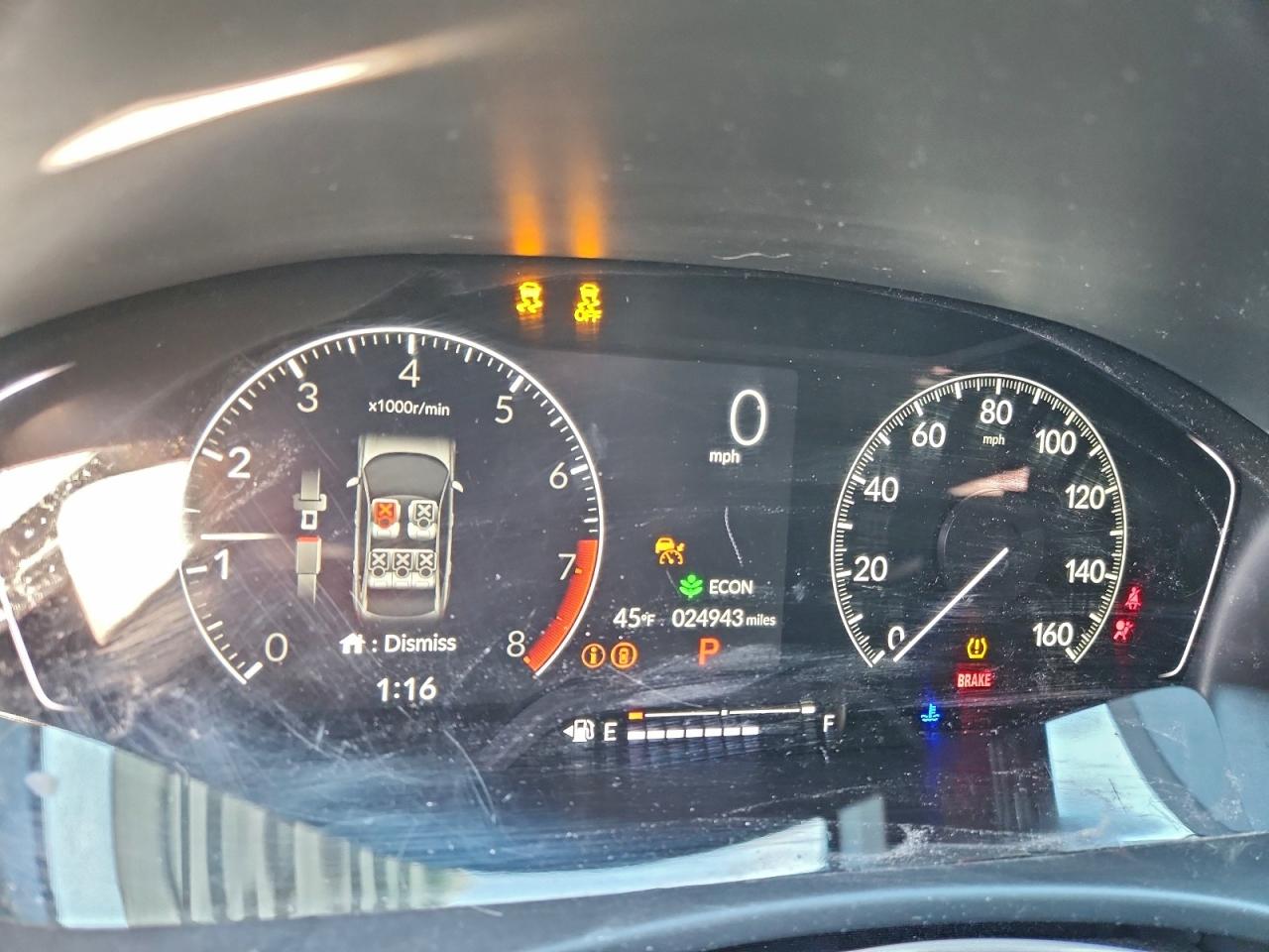 Honda Civic Sport