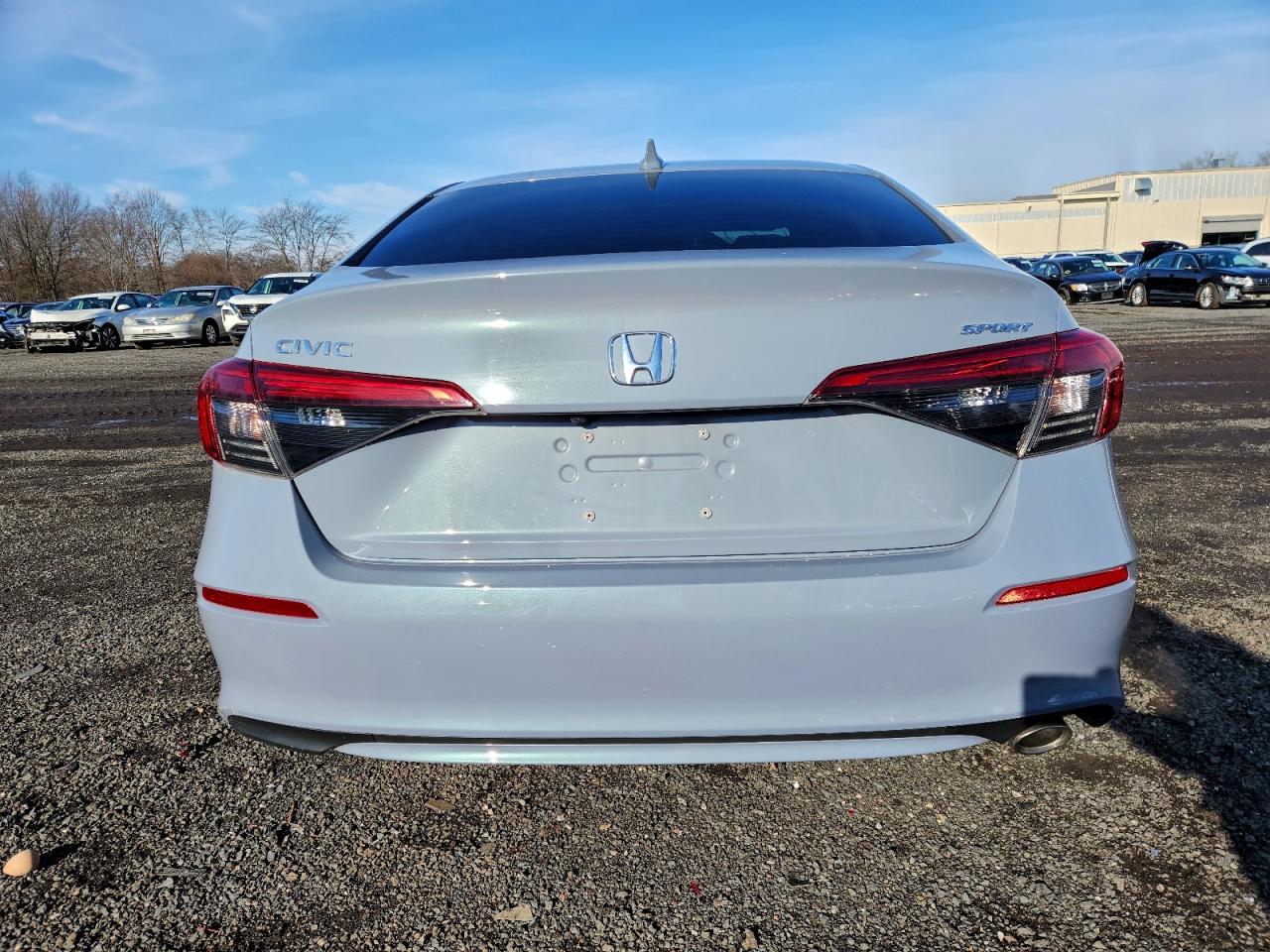Honda Civic Sport