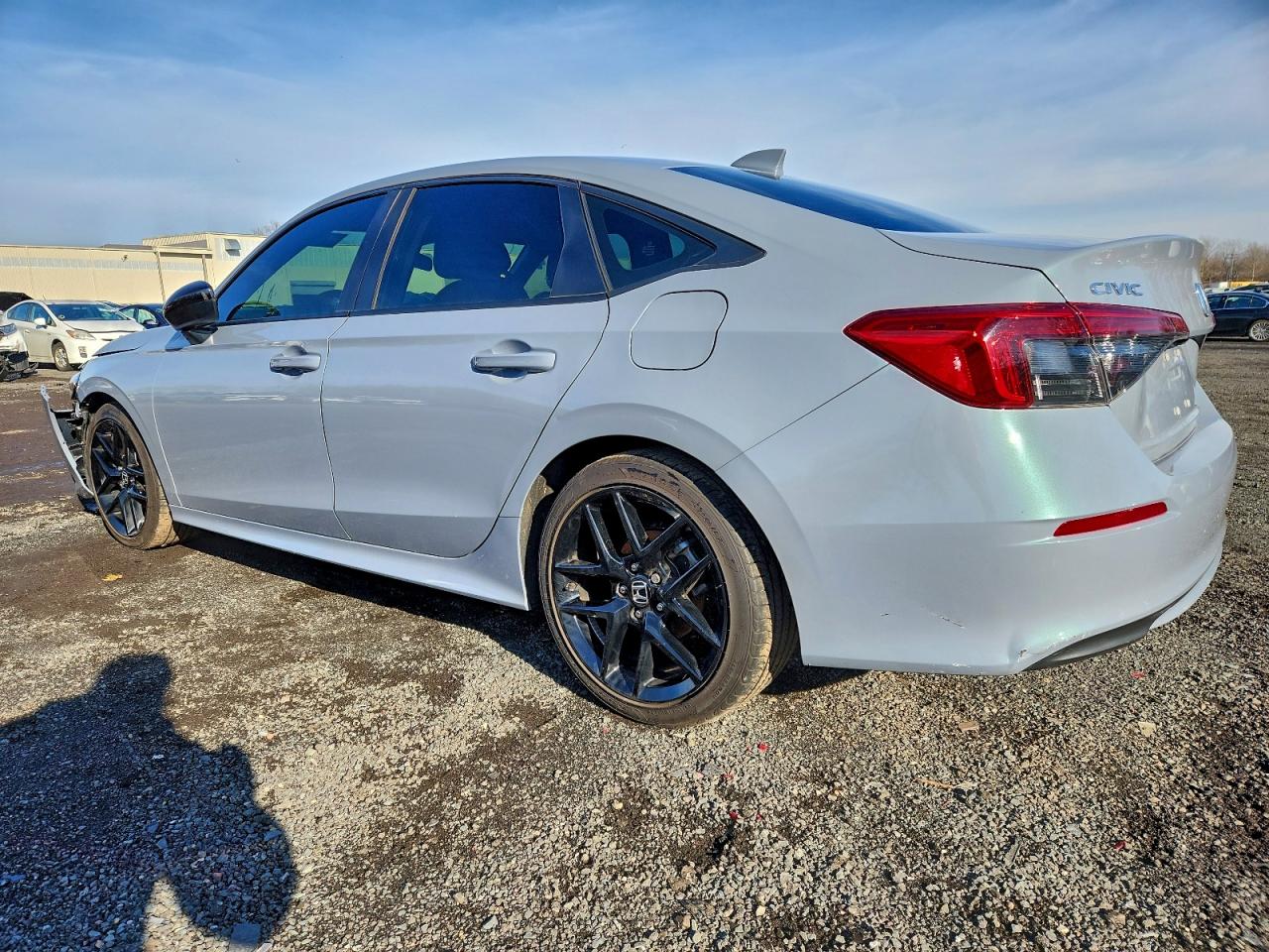 Honda Civic Sport