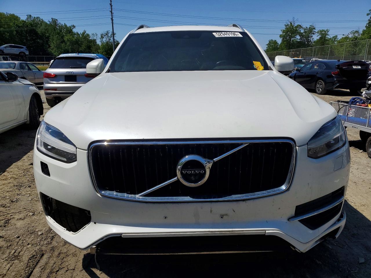 Volvo XC90 T6