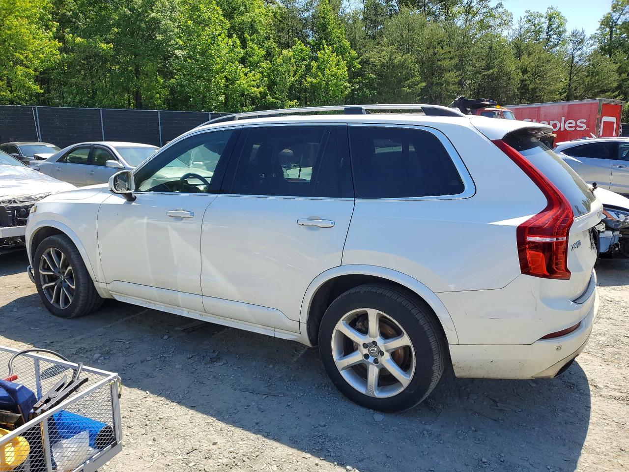 Volvo XC90 T6