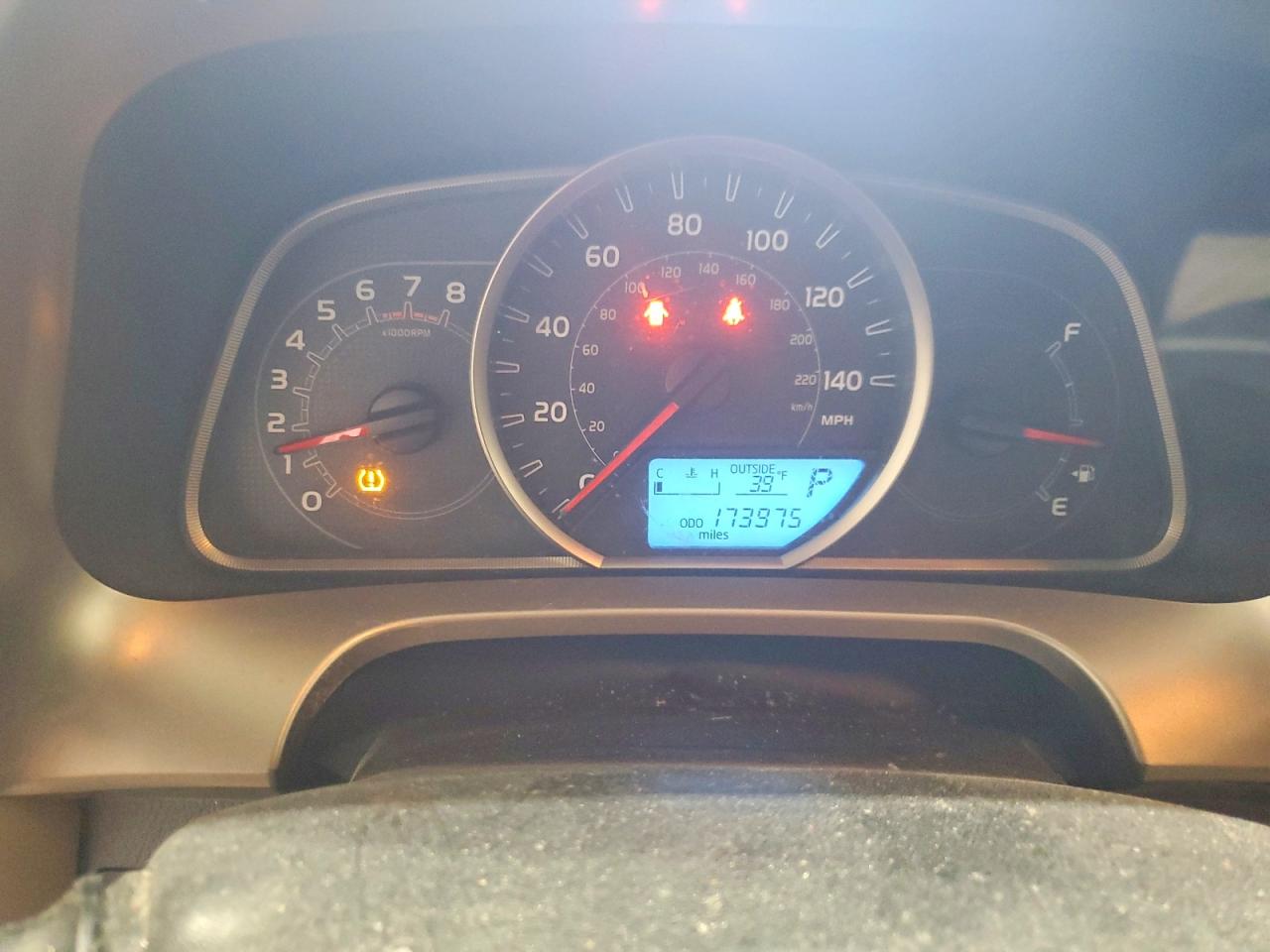 Toyota RAV4 Xle